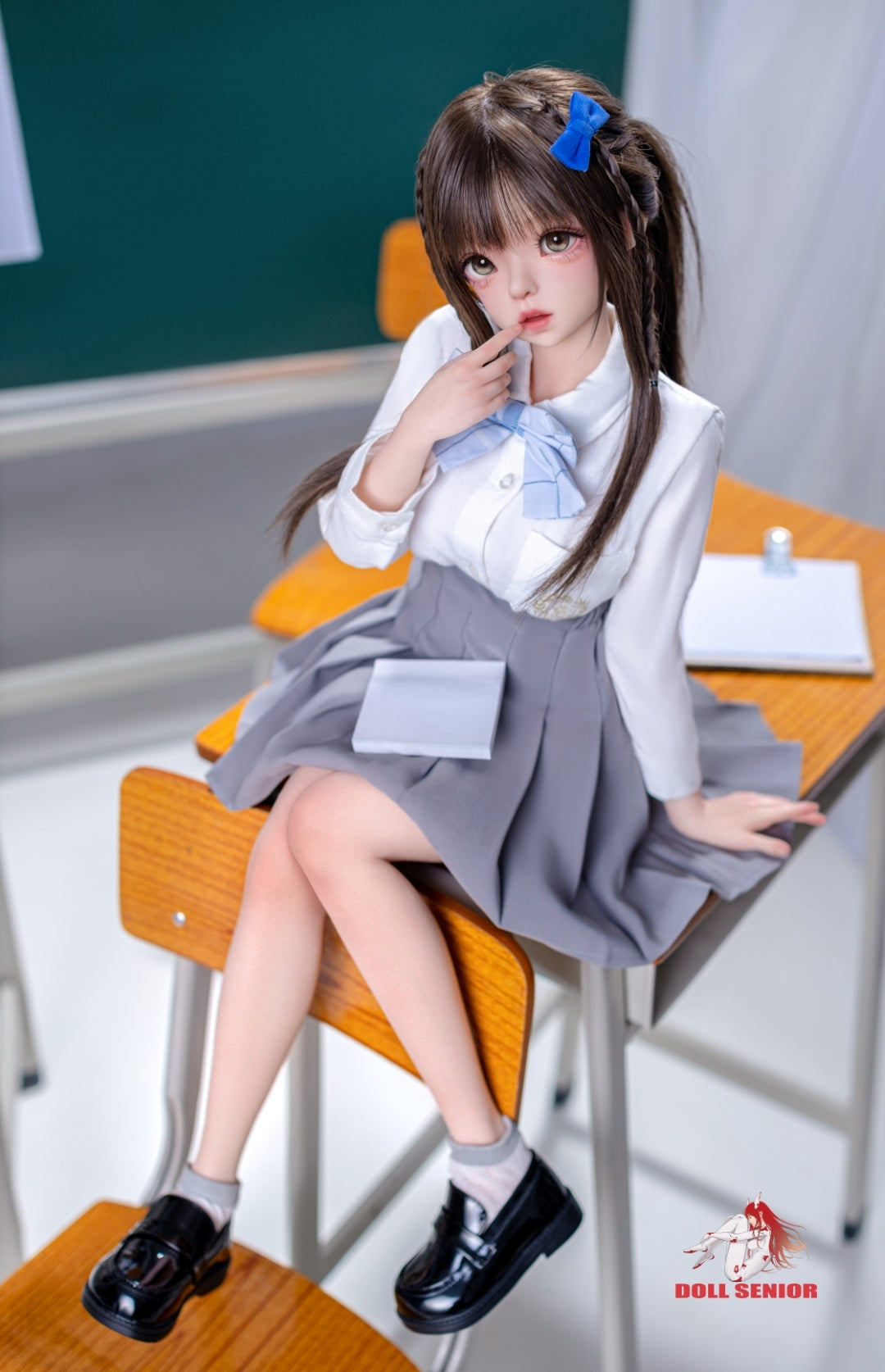 Ejimi seksinukke (Doll Senior 100cm e-cup #07 silikoni)
