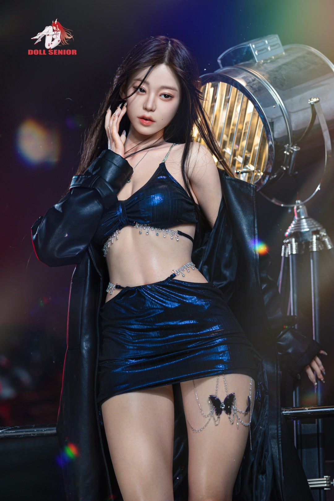 Songying Sexdocka (Doll Senior 165cm B-Kupa #25 Silikon)