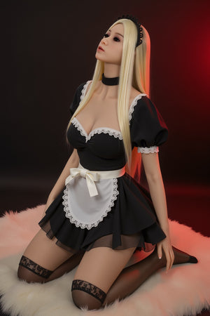 Celeste seksinukke (Aibei Doll 148 cm c-cup #10 TPE)