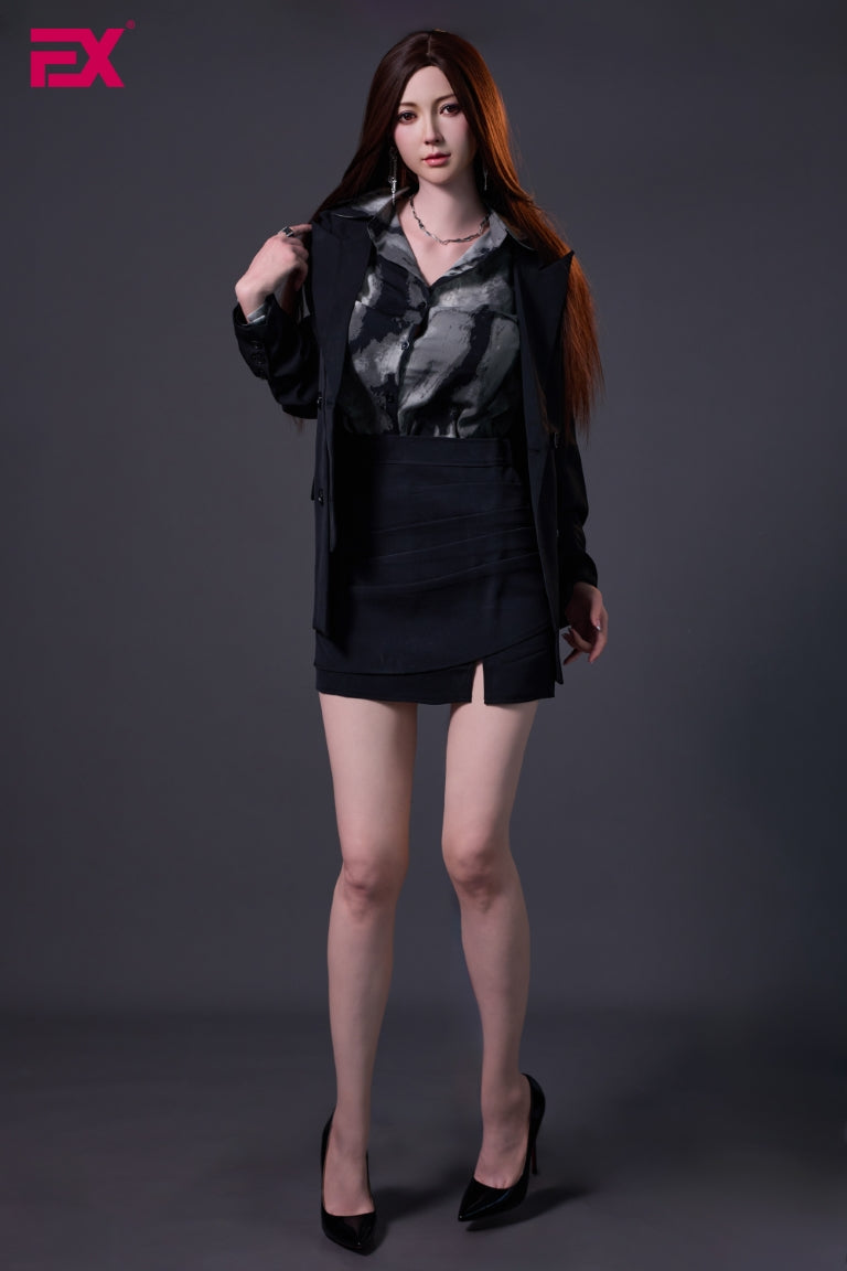 Ruoyi seksinukke (EXDoll 171cm F-cup #Ukiyo-E silikoni)