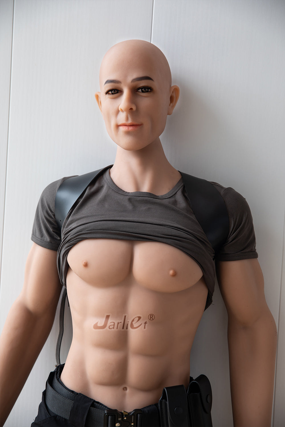 Manlig Sexdocka Matt – 170 cm Realistisk TPE-docka med Muskelkropp