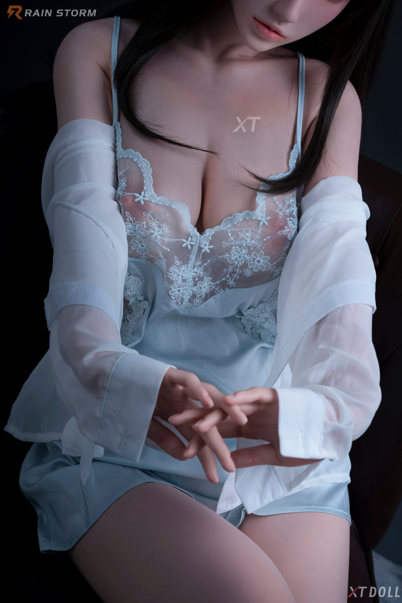 Miyuki seksinukke (XT Doll 163 cm f-cup #XT-BYB17-B silikoni)