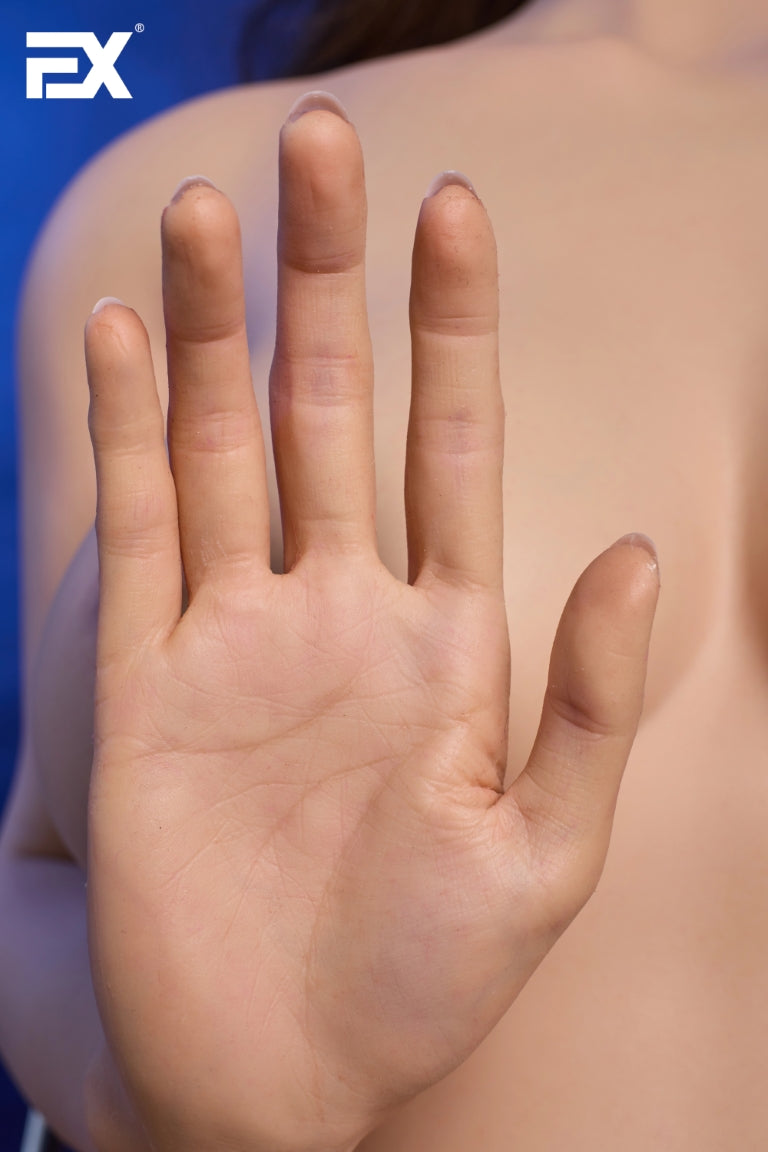 Johanna Sexdocka (EXDoll 167cm C-Kupa #Ukiyo-E Silikon)