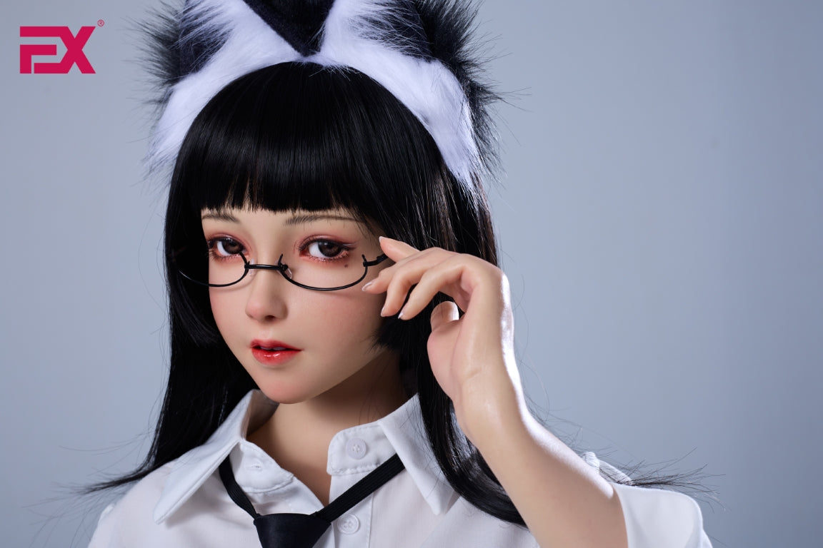 Lily 2 Sexdocka (EXDoll 149cm C-Kupa #Utopia Silikon)