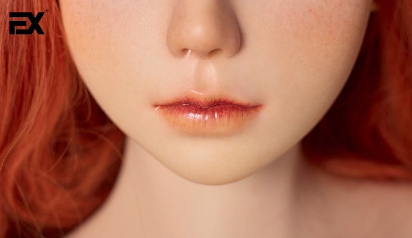 Sakura seksinukke (EXDoll 145 cm C-cup #Utopia silikoni)