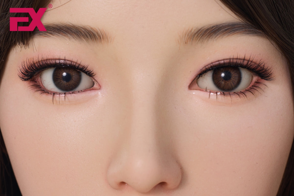 Erin seksinukke (EX-nukke 165cm D-cup #Ukiyo-E silikoni)