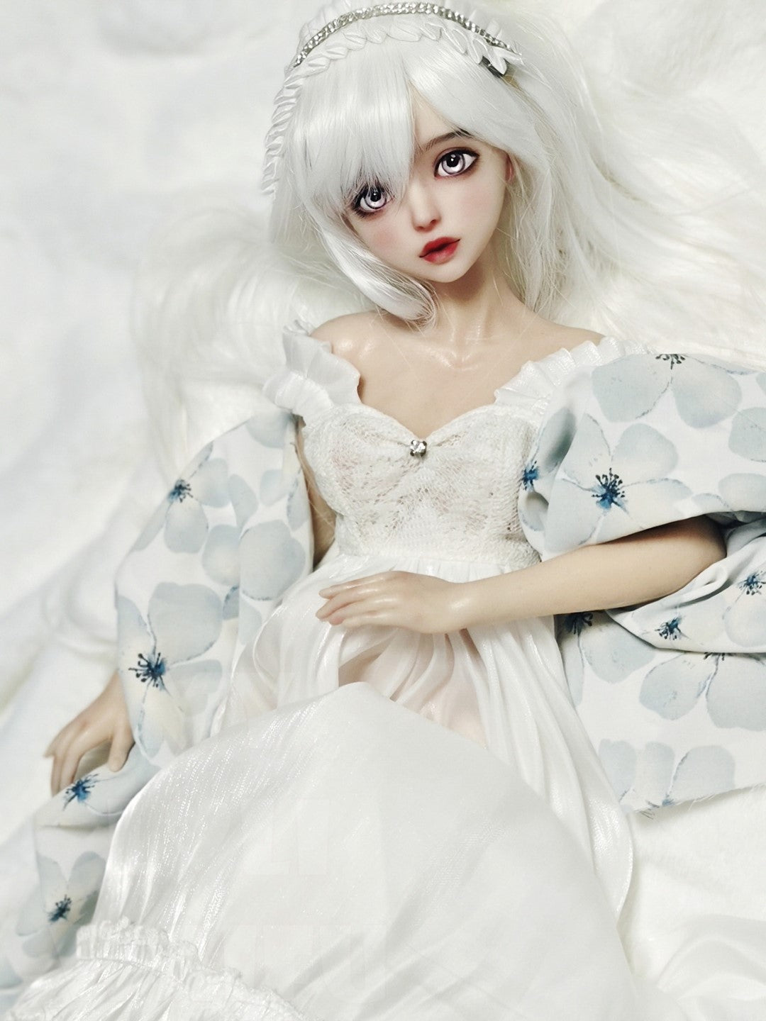 Nanasaki seksinukke (My Loli Waifu 60 cm C-cup #M1 silikoni)