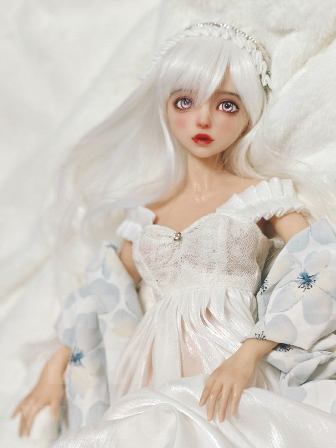 Nanasaki seksinukke (My Loli Waifu 60 cm C-cup #M1 silikoni)