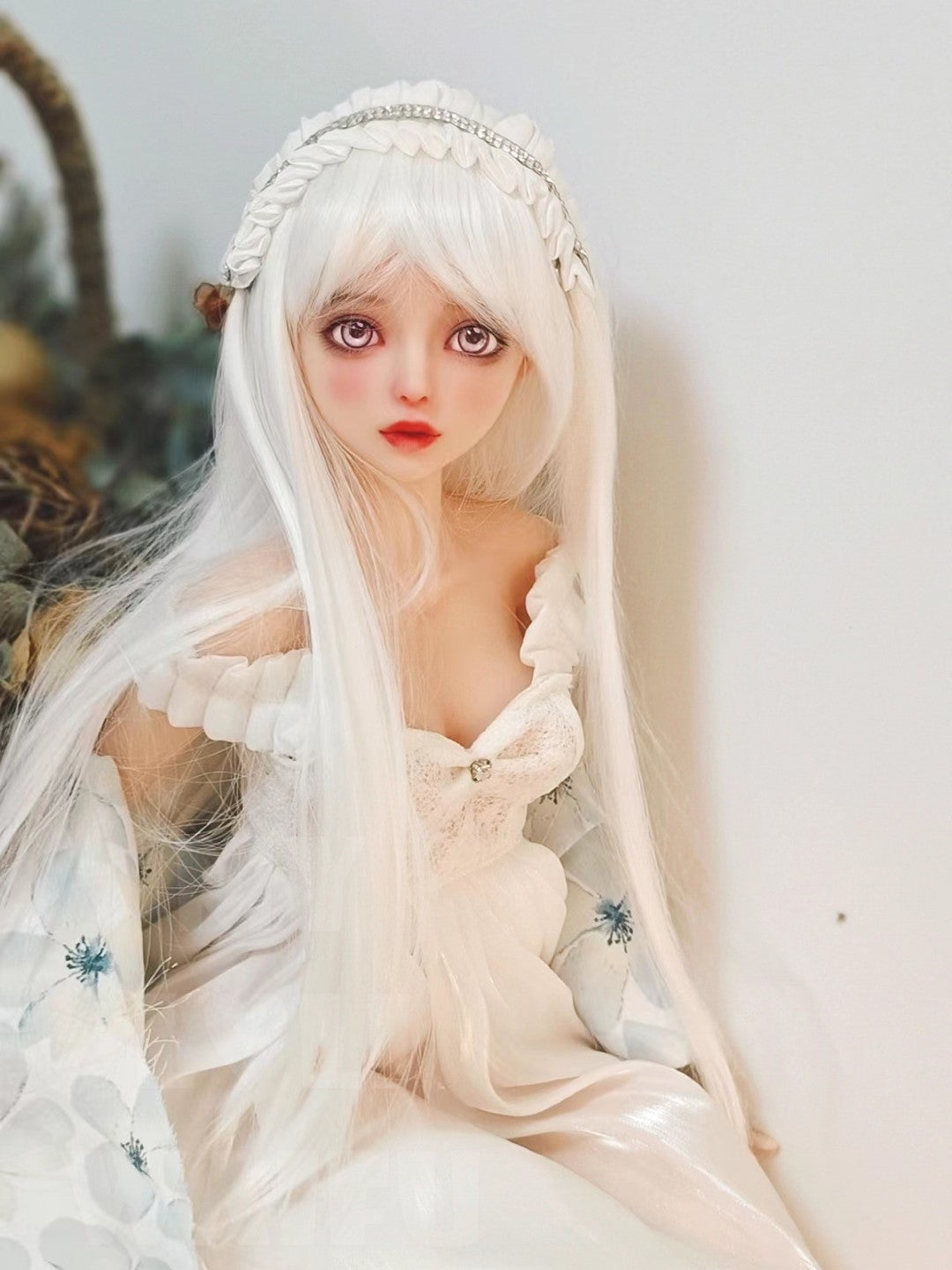 Nanasaki seksinukke (My Loli Waifu 60 cm c-cup #M1 silikoni)