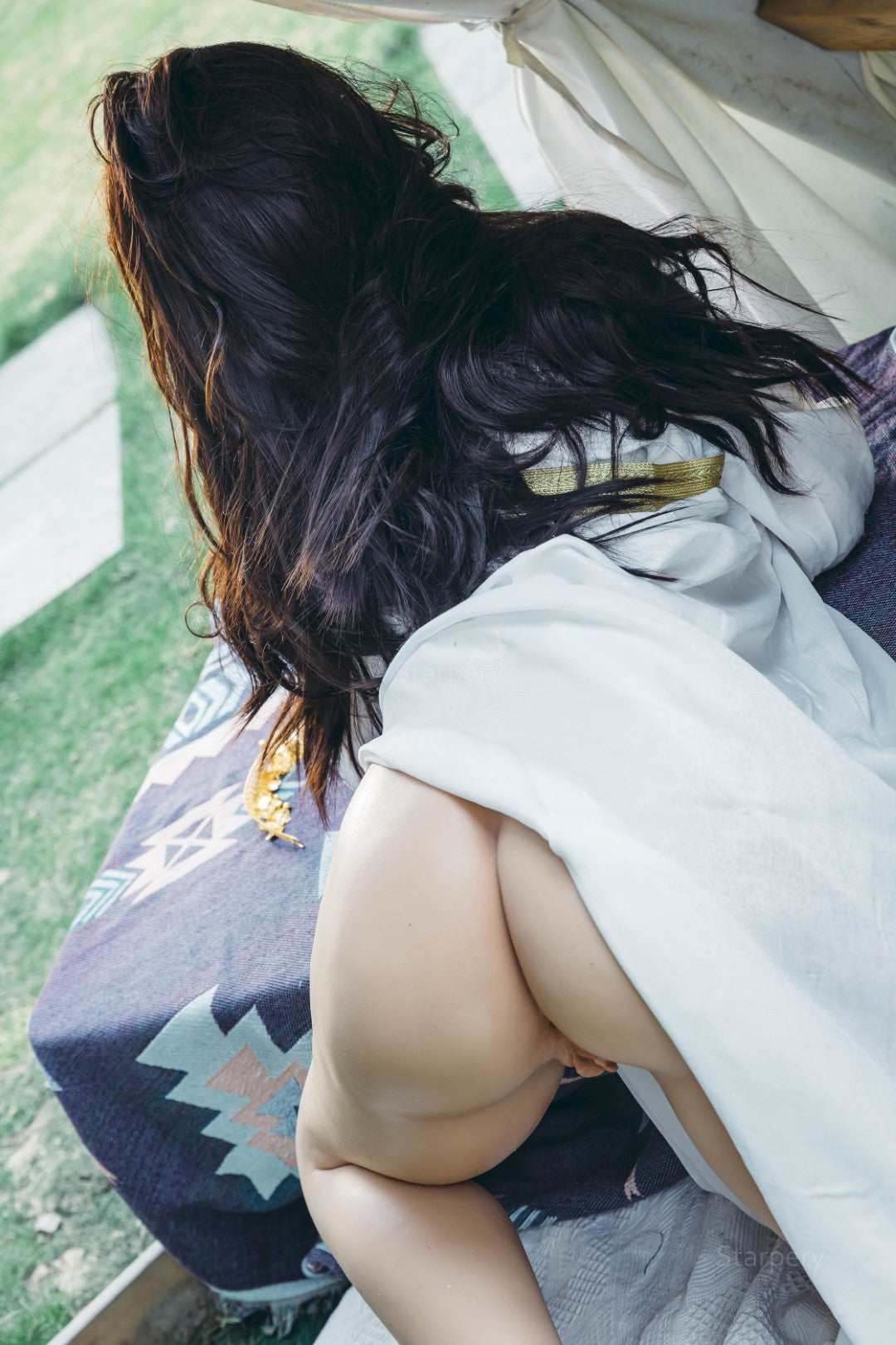 Amira Sexdocka (Starpery 165cm G-kupa TPE+Silikon)