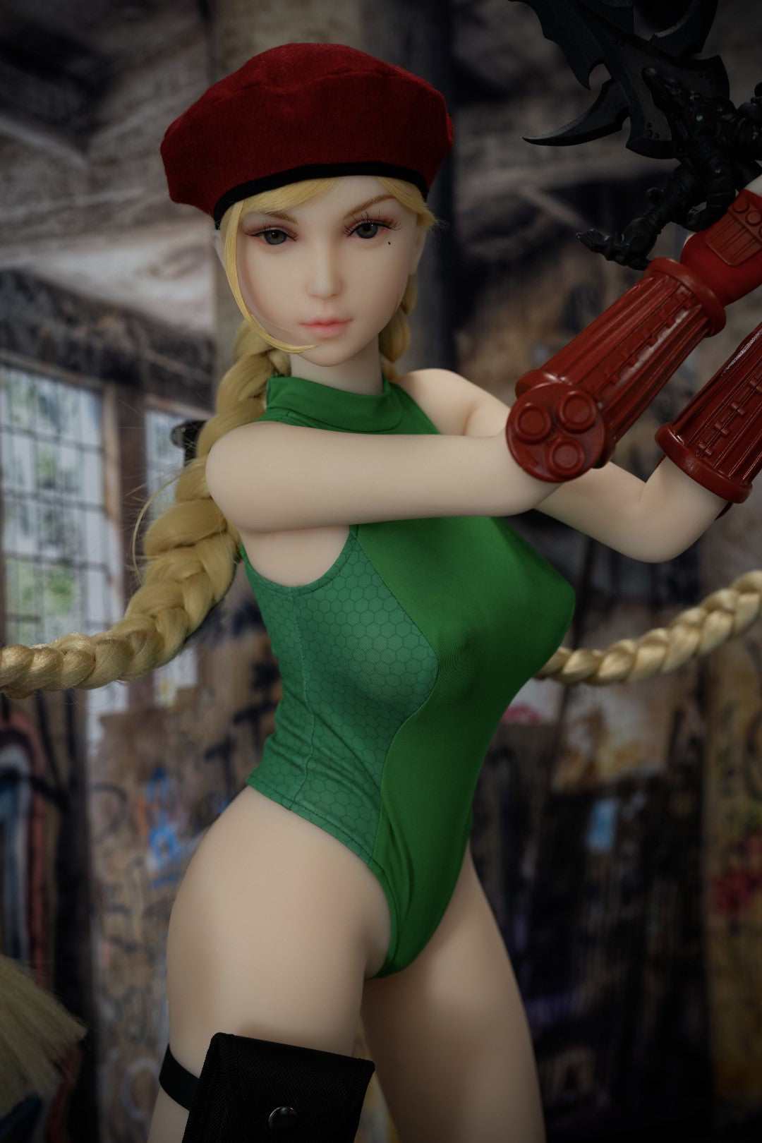 Kamy + -asu (Doll Forever 95 cm f-cup TPE) EXPRESS