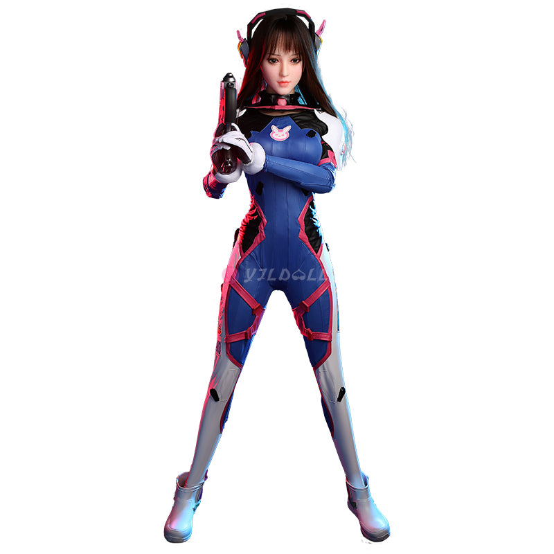 Yoko D. Va Sex doll (YJL Doll 155cm C-cup #825 TPE+silicone)