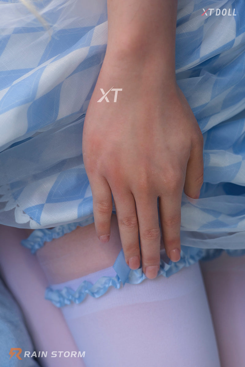 Amy seksinukke (XT Doll 157cm D-cup #XT-B001-B silikoni)