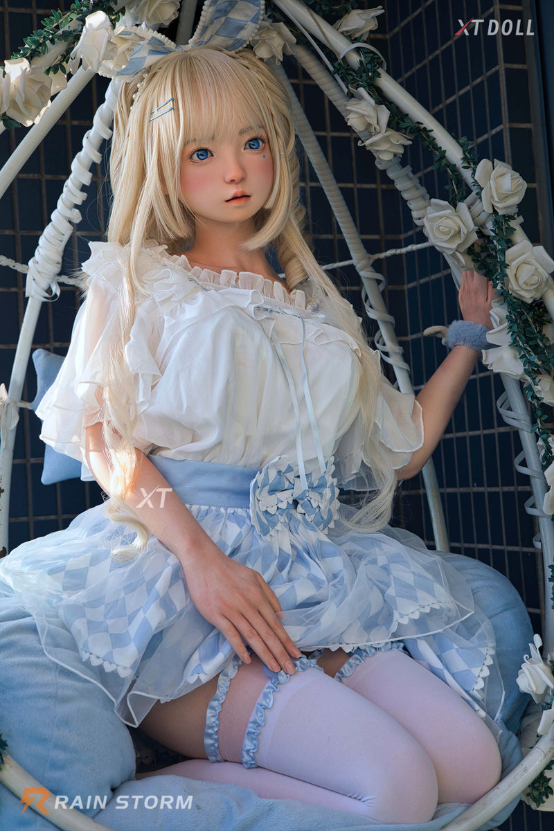 Emi Sexdocka (XT Doll 157cm D-Kupa #XT-B001-B Silikon)