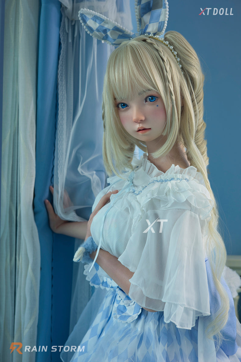 Amy seksinukke (XT Doll 157cm D-cup #XT-B001-B silikoni)