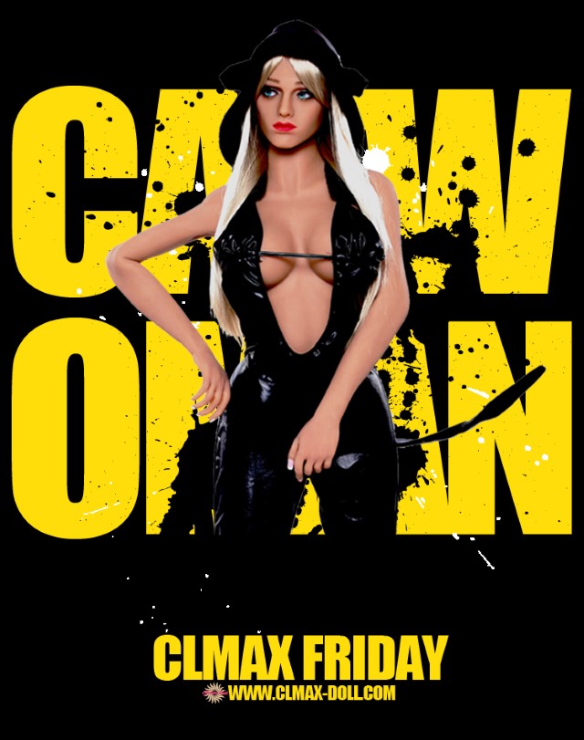 Hellen.B Sexdocka (Climax Doll Classic 160cm F-kupa TPE)