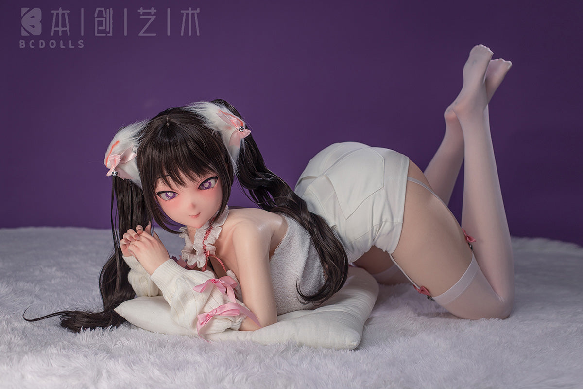 Momo Sexdocka (BC-Doll 155cm J-Kupa #O03 Silikon)
