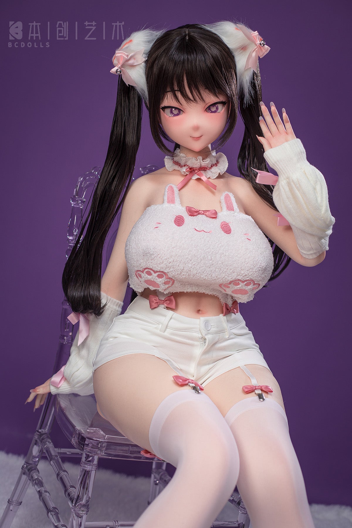 Momo Sexdocka (BC-Doll 155cm J-Kupa #O03 Silikon)