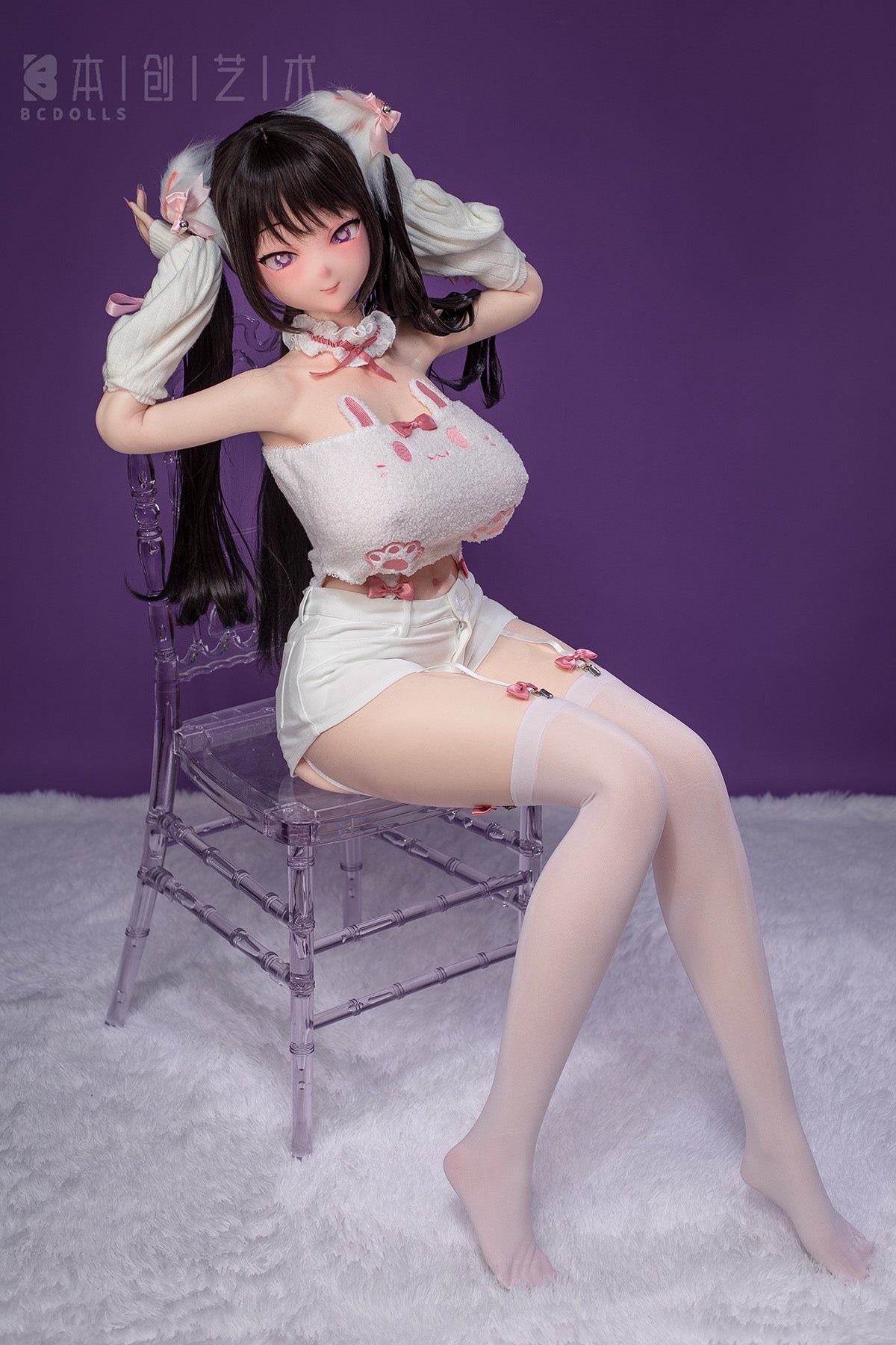 Momo Sexdocka (BC-Doll 155cm J-Kupa #O03 Silikon)