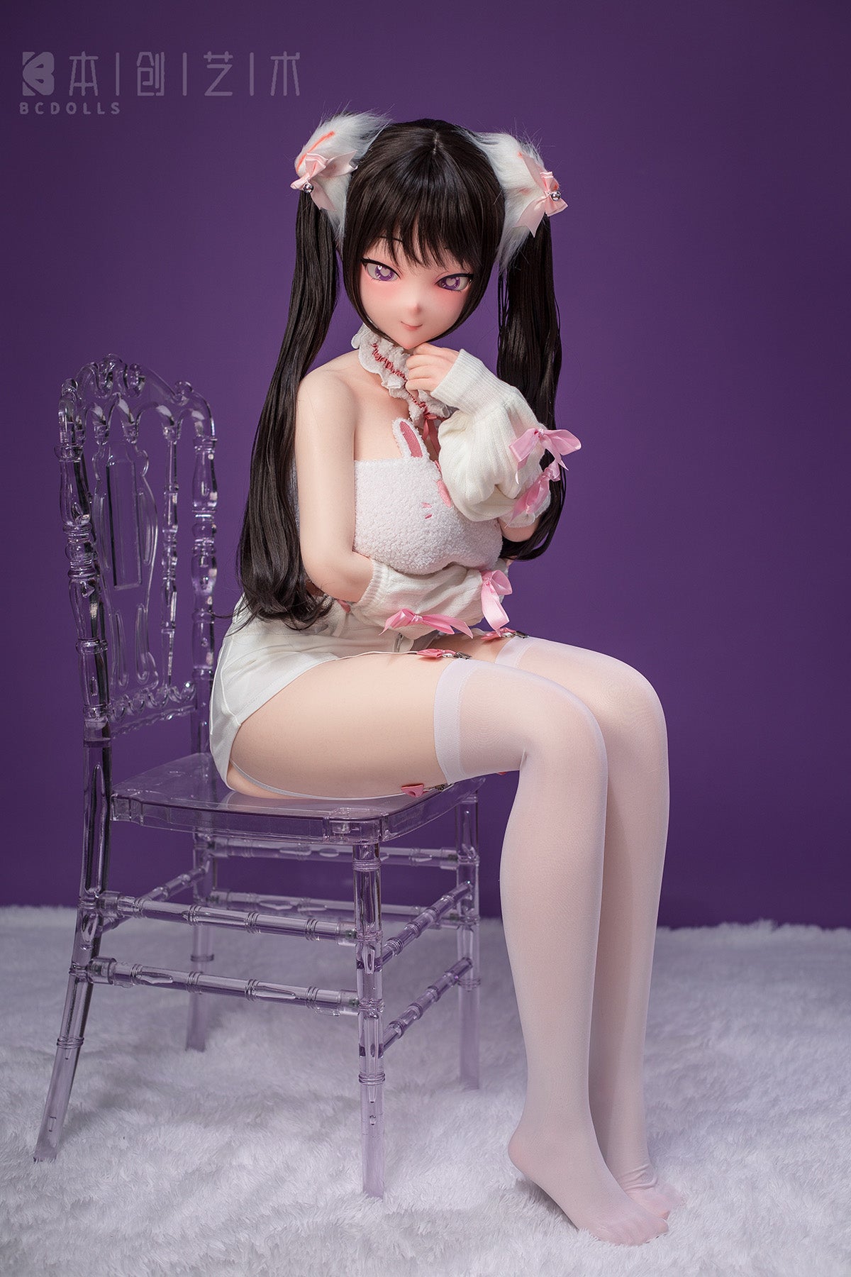 Momo Sexdocka (BC-Doll 155cm J-Kupa #O03 Silikon)