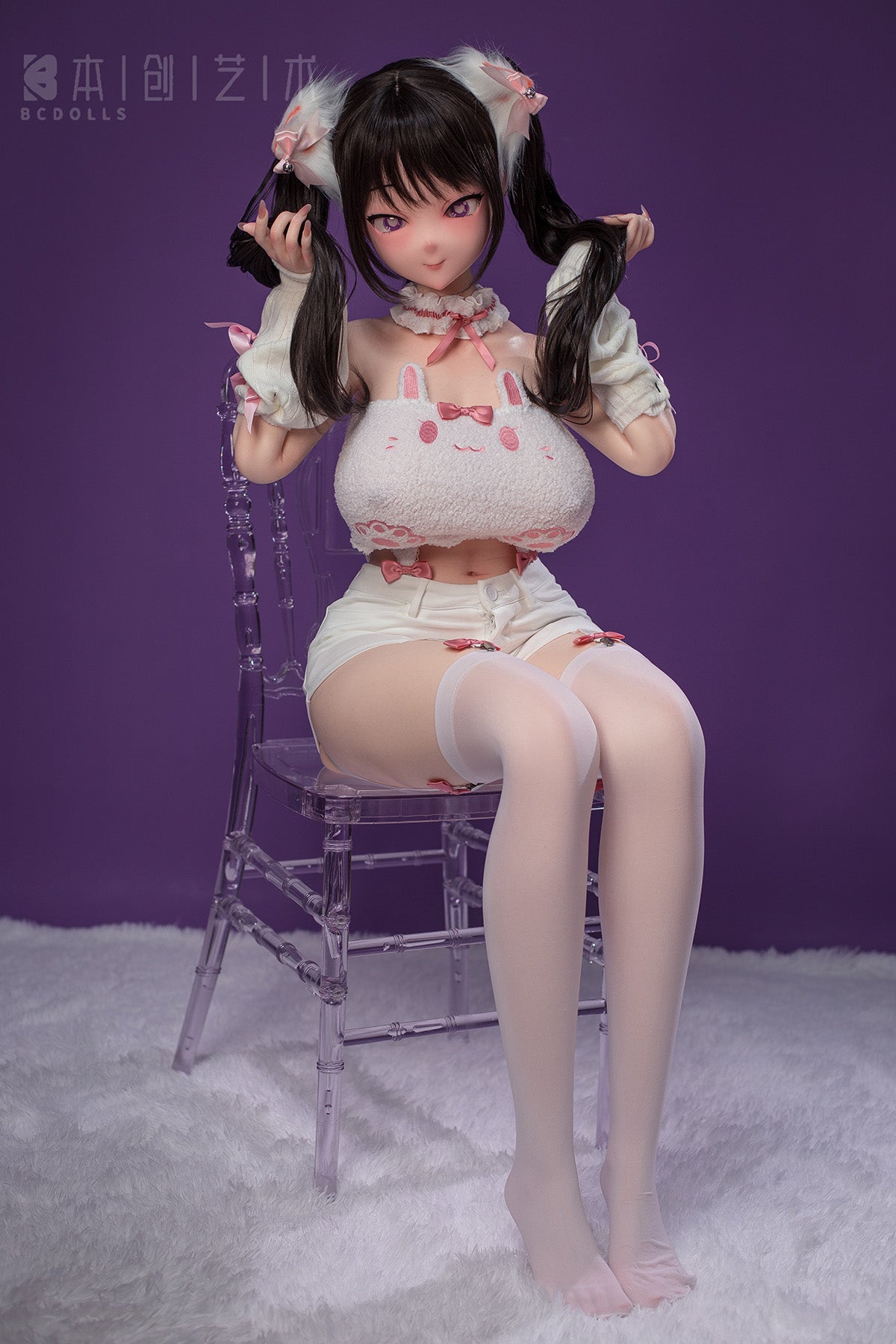 Momo Sexdocka (BC-Doll 155cm J-Kupa #O03 Silikon)
