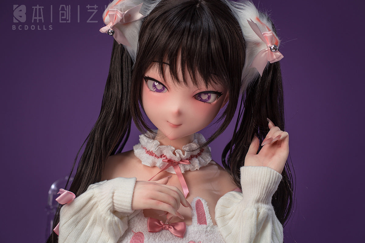 Momo Sexdocka (BC-Doll 155cm J-Kupa #O03 Silikon)