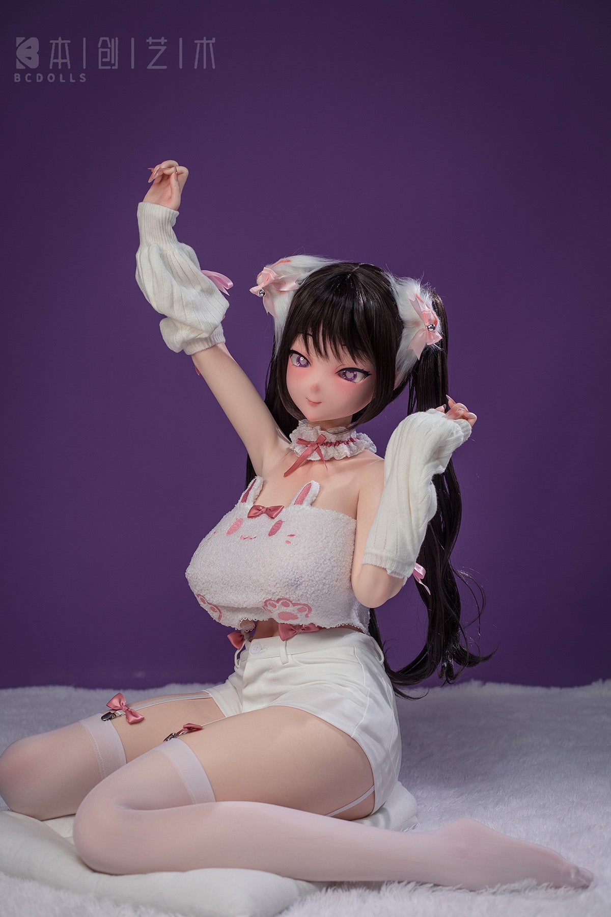 Momo Sexdocka (BC-Doll 155cm J-Kupa #O03 Silikon)