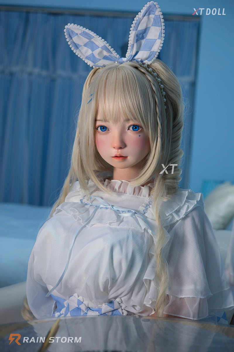 Amy seksinukke (XT Doll 157cm D-cup #XT-B001-B silikoni)