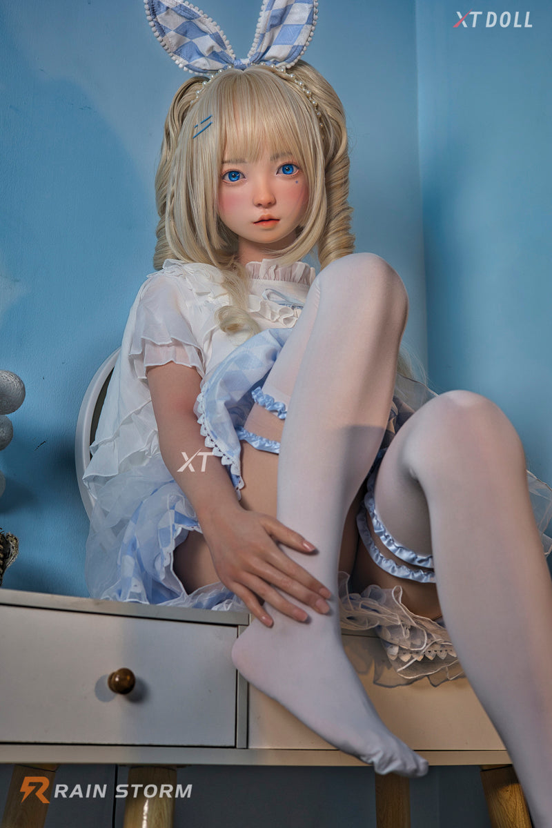 Amy seksinukke (XT Doll 157cm D-cup #XT-B001-B silikoni)