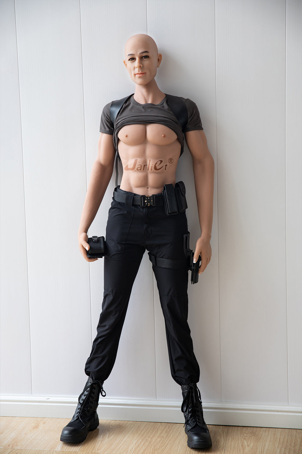 Manlig Sexdocka Matt – 170 cm Realistisk TPE-docka med Muskelkropp