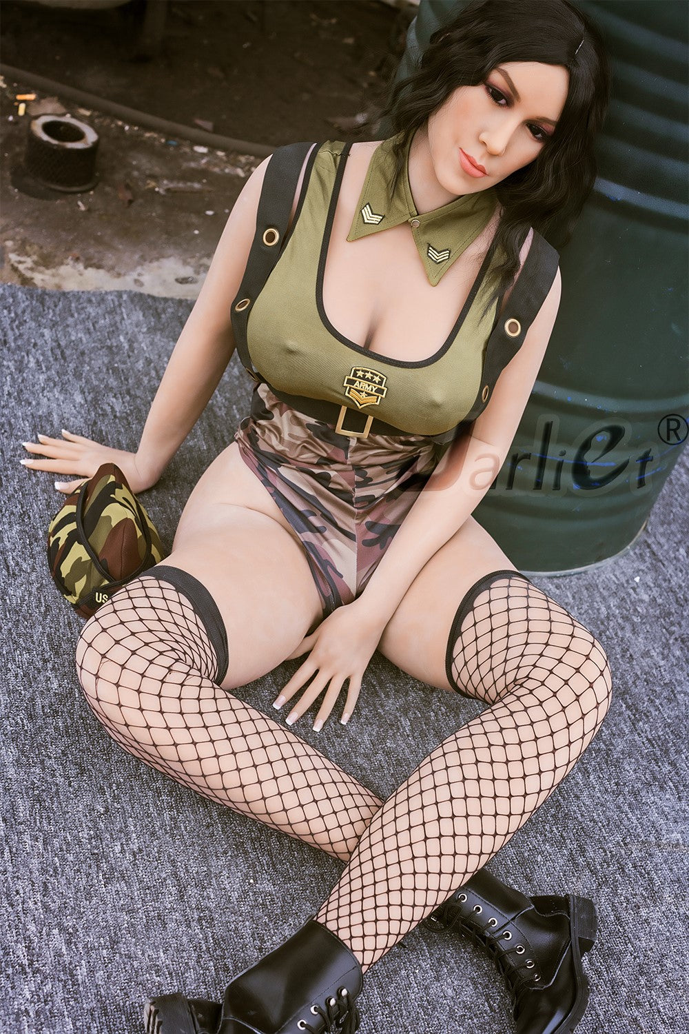 Hedy Sex doll (Jarliet 172cm m-cup Tpe)