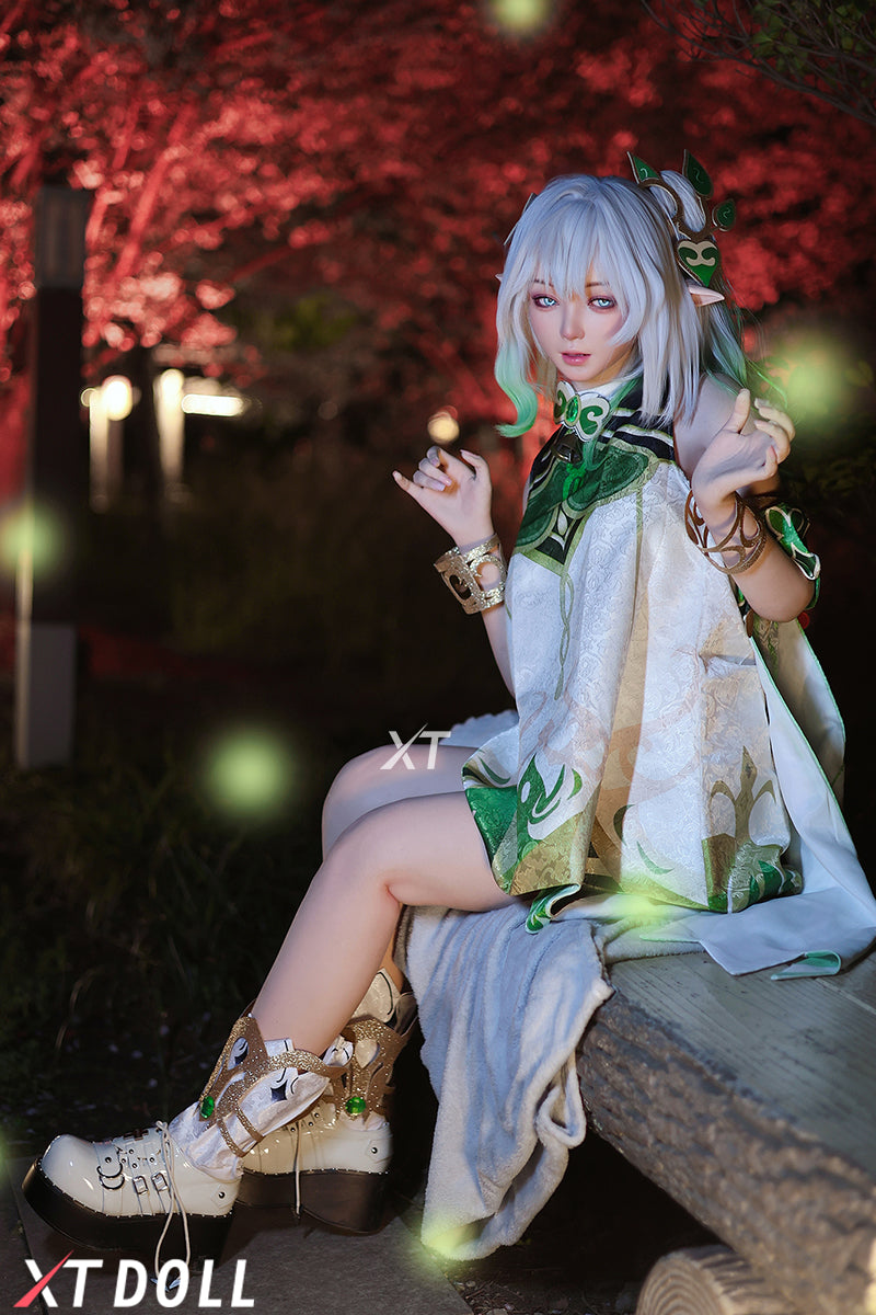 Nahida seksinukke (XT Doll 164 cm c-cup #Xt-bym20 b silikoni)
