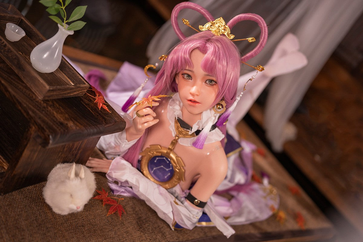 Haruki seksinukke (My Loli Waifu 145 cm B-cup #18B silikoni)
