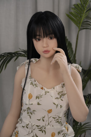 Amaya seksinukke (AXB Doll 147 cm A-cup GD06-1 TPE+silikoni)