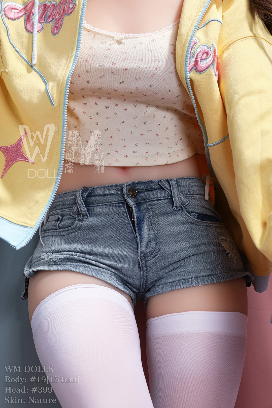 Katie Sexdocka (WM-Doll 154cm B-Kupa #399 TPE)