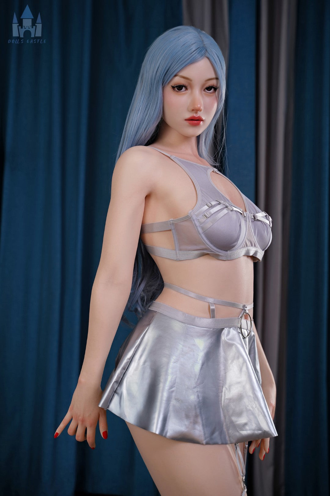 Karny seksinukke (Dolls Castle 170 cm E-cup #S10 TPE)