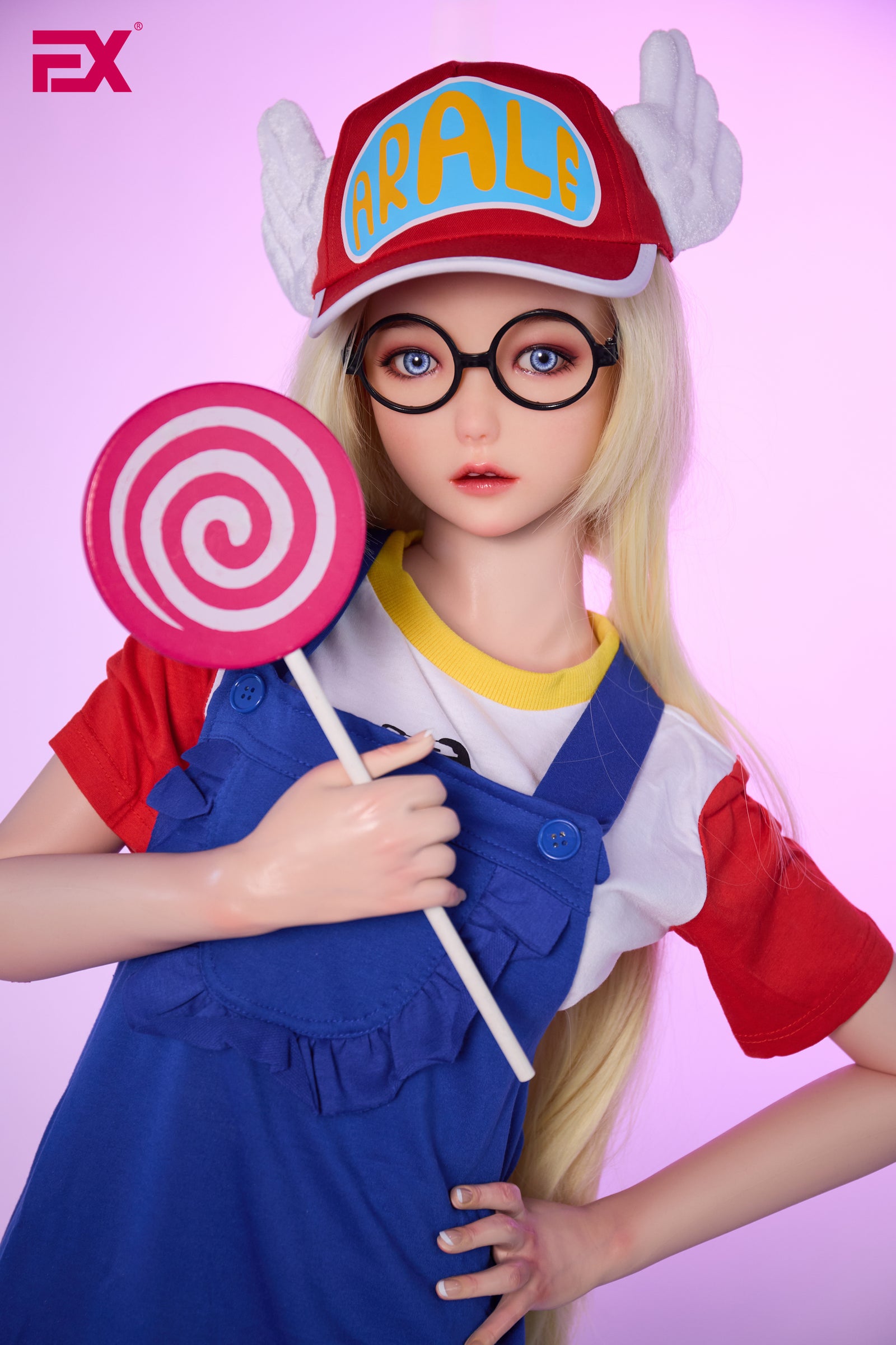 Arale Norimaki Sexdocka (EXDoll 153cm E-Kupa #Utopia Silikon)