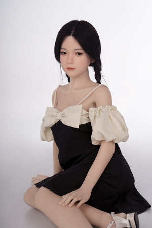 Hana seksinukke (AXB Doll 140 cm c-cup GD13-1 TPE+silikoni)