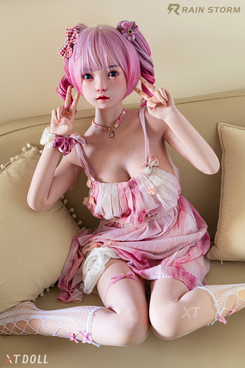 Yomi Sexdocka (XT Doll 150cm D-Kupa #XT-B001-A Silikon)