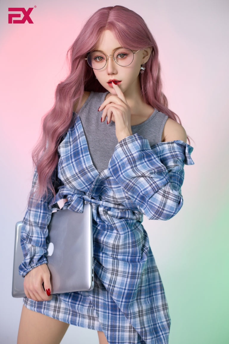 Yuki seksinukke (EX-nukke 166cm G-cup #Ukiyo-E silikoni)