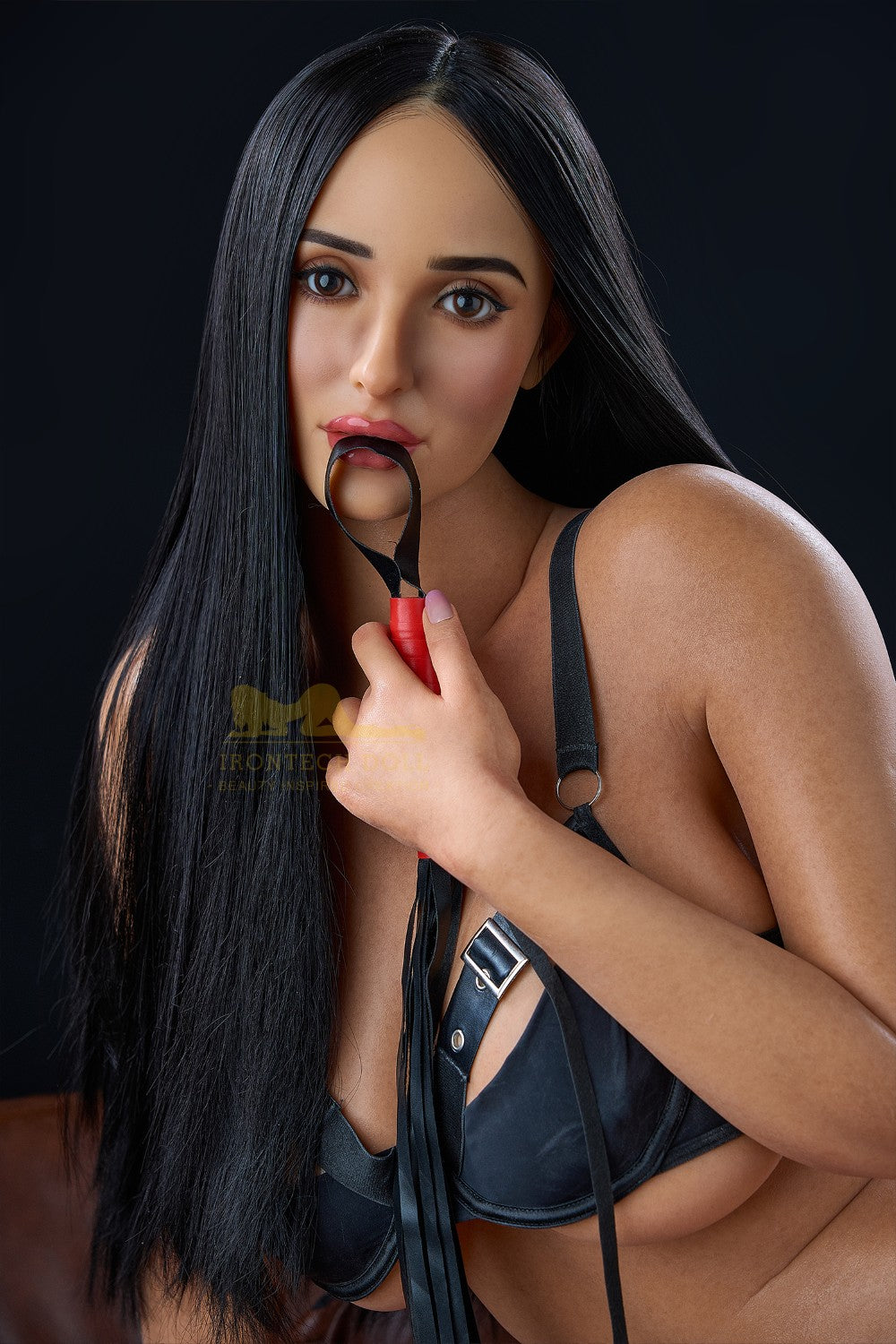 Violet Voss Pornstar Sexdocka (Irontech Doll 178cm E-kupa Silikon)