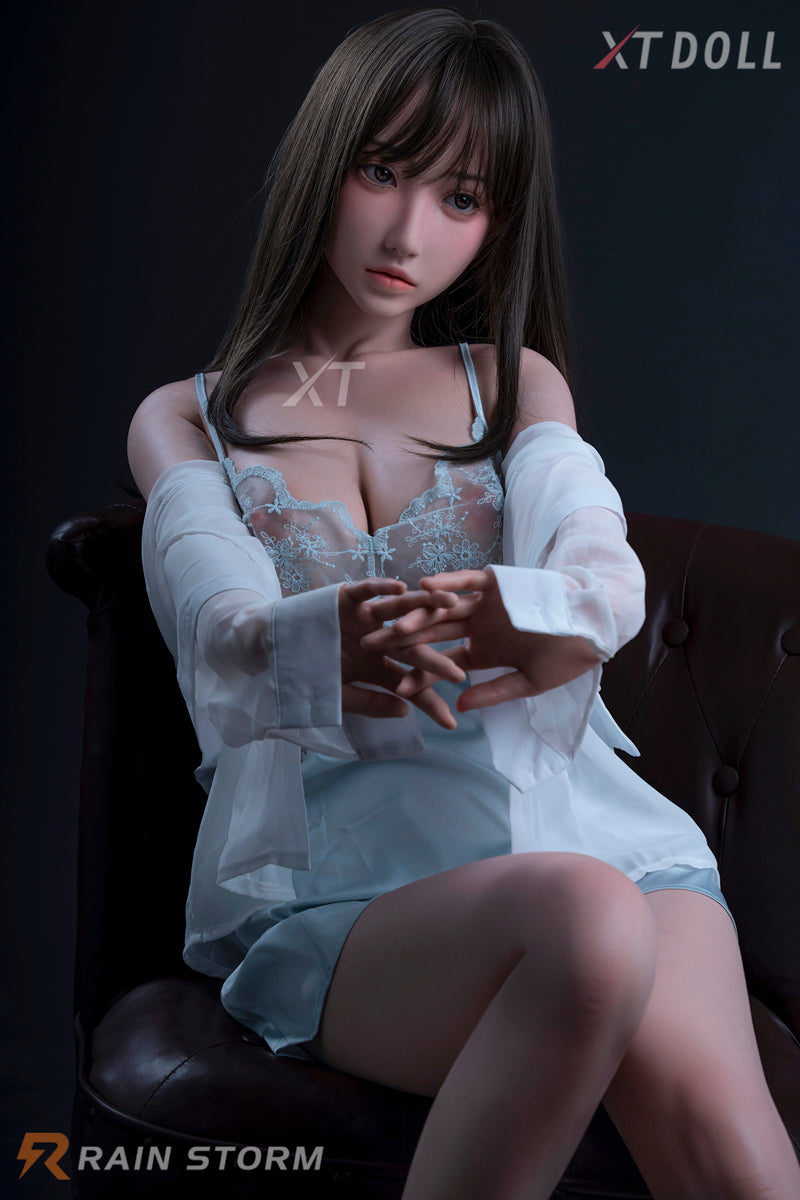 Miyuki seksinukke (XT Doll 163 cm f-cup #XT-BYB17-B silikoni)