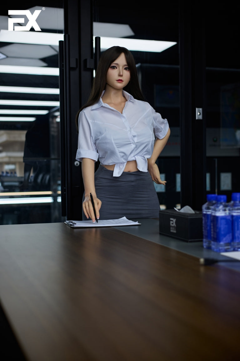 Krista seksinukke (EX-nukke 167cm C-cup #Ukiyo-E silikoni)