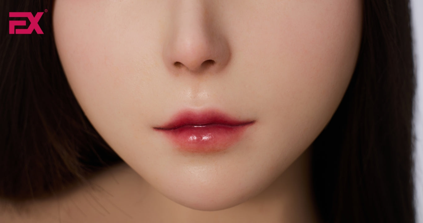 Krista seksinukke (EX-nukke 167cm C-cup #Ukiyo-E silikoni)