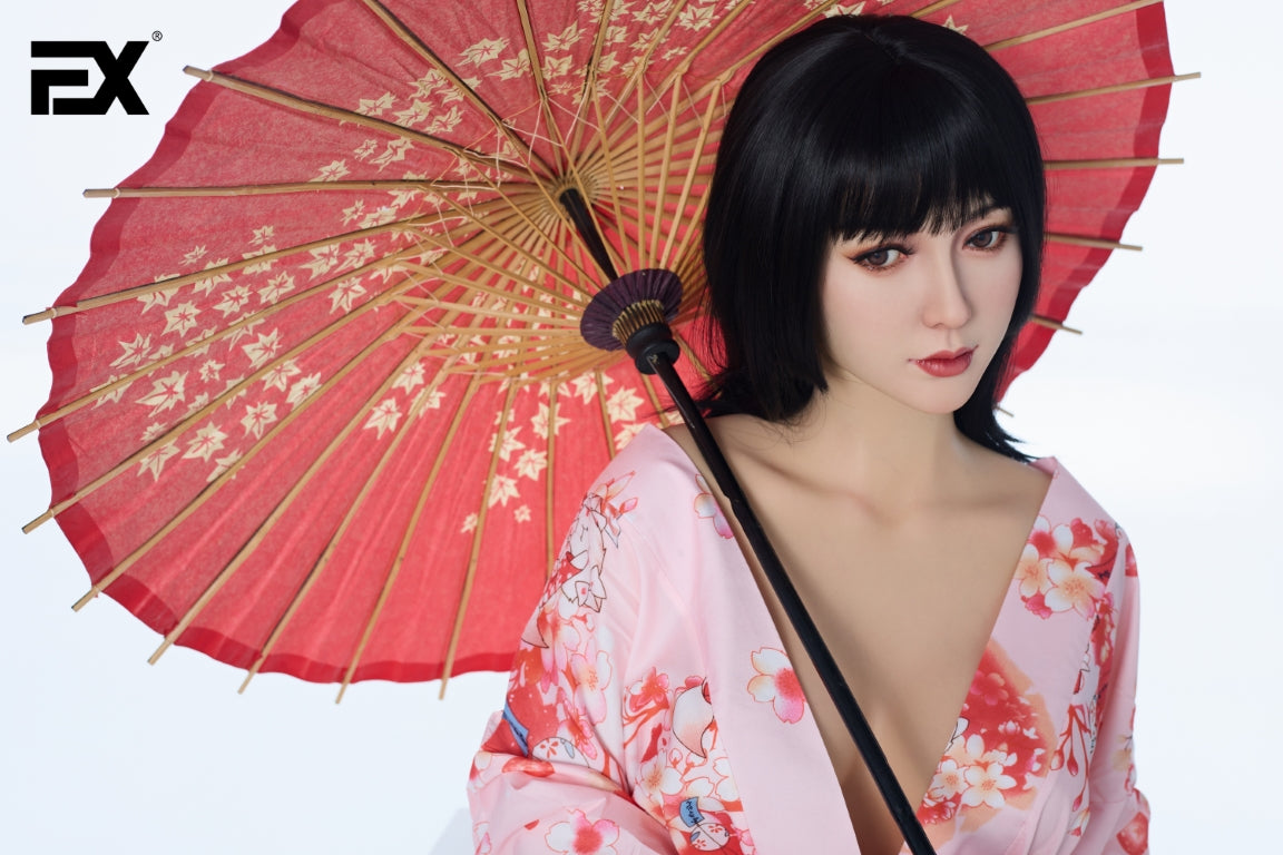 Ruoyi seksinukke (EX-nukke 165cm D-cup #Ukiyo-E silikoni)