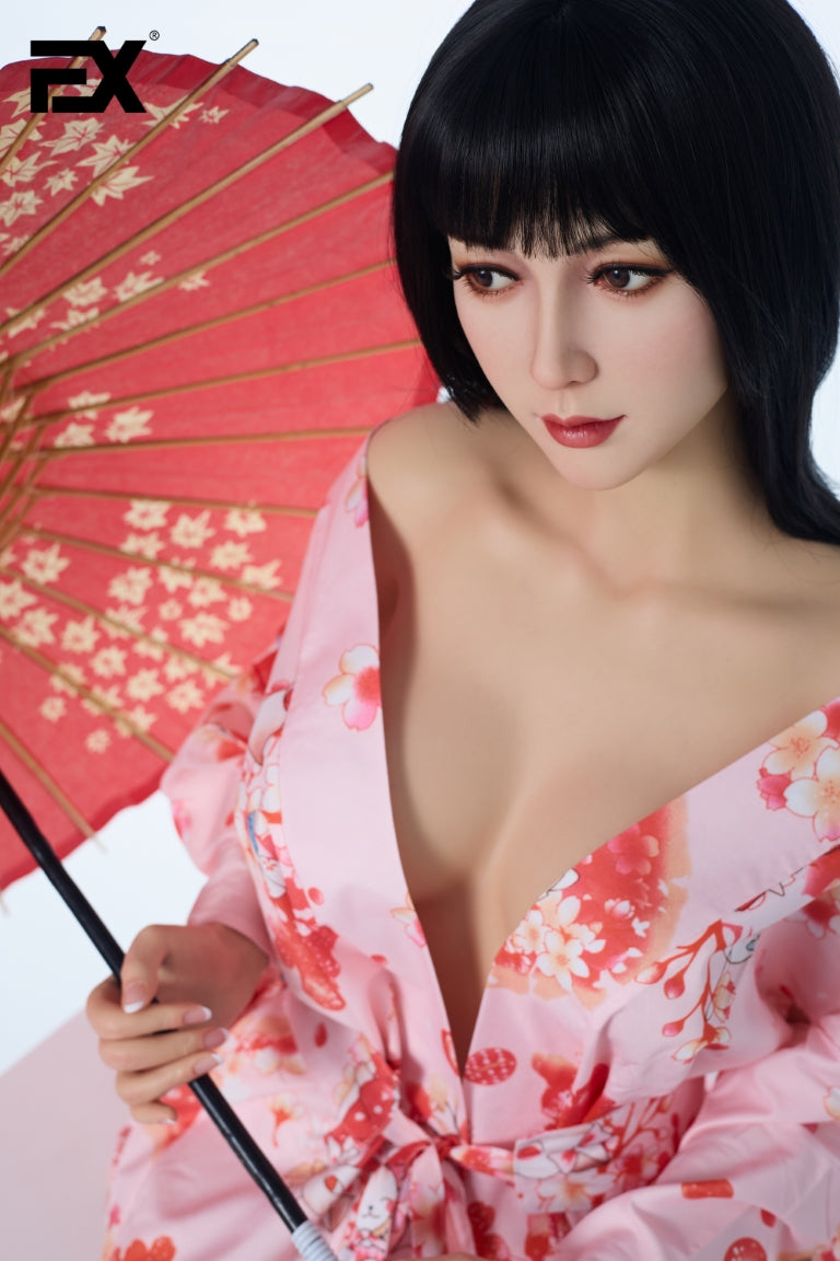 Ruoyi seksinukke (EX-nukke 165cm D-cup #Ukiyo-E silikoni)