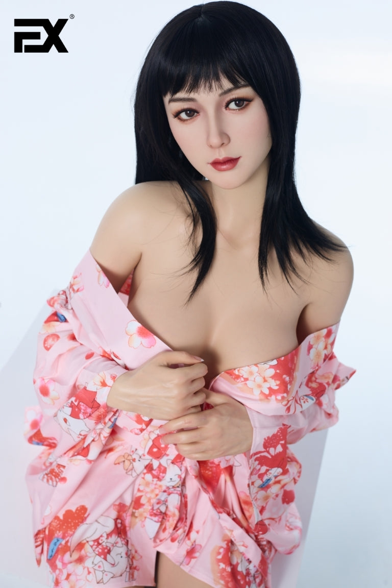 Ruoyi seksinukke (EX-nukke 165cm D-cup #Ukiyo-E silikoni)
