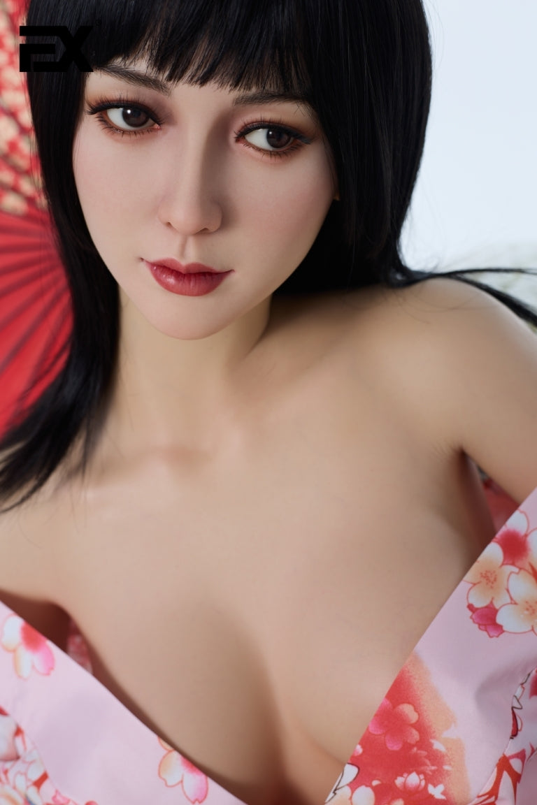 Ruoyi seksinukke (EX-nukke 165cm D-cup #Ukiyo-E silikoni)
