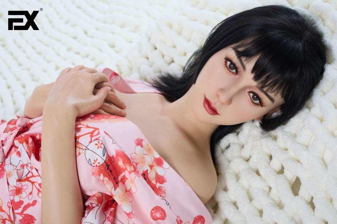 Ruoyi Sexdocka (EXDoll 165cm D-Kupa #Ukiyo-E Silikon)