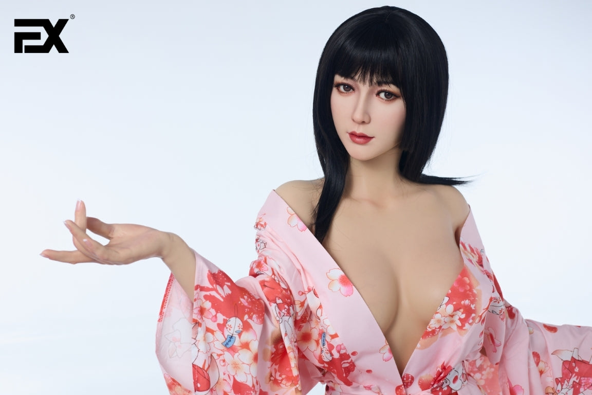 Ruoyi seksinukke (EX-nukke 165cm D-cup #Ukiyo-E silikoni)